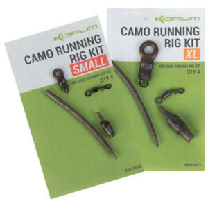 KORUM CAMO RUNNING RIG KITS Tempo Libero Shop