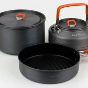 COOKWARE MEDIUM 3 PZ
