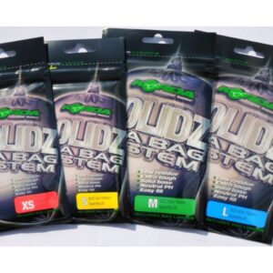 SOLID PVA BAG SYSTEM