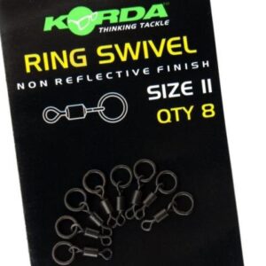 RING SWIVEL - GIRELLA CON ANELLINO