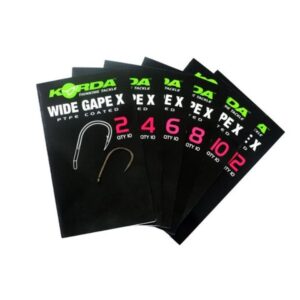 WIDE GAPE X
