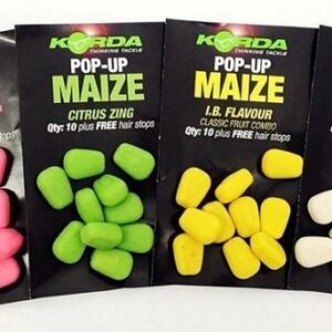 MAIZE POP UP