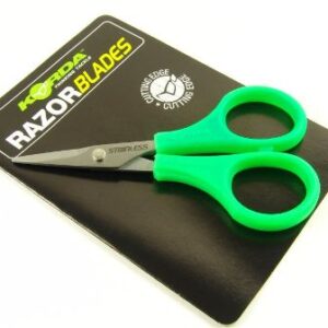 RAZOR BLADES - FORBICI