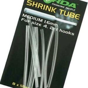 SHRINK TUBE - TERMO RESTRINGENTE 1.6 mm