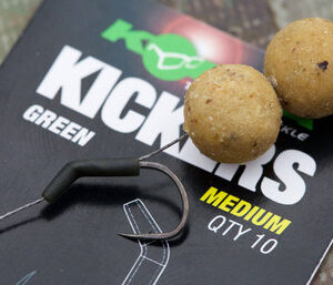 KICKERS GREEN