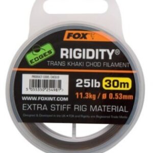 RIGIDITY CHOD FILAMENT
