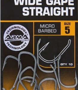 WIDE GAPE STRAIGHT