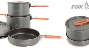COOKWARE LARGE 4 PZ