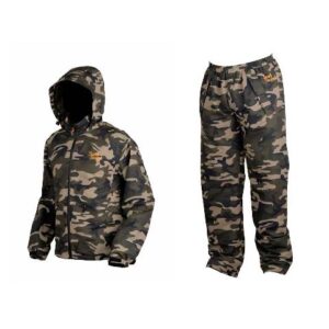 BANK BOUND 3-SEASON CAMO SET