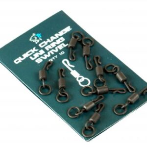 QUICK CHANGE UNI RING SWIVEL