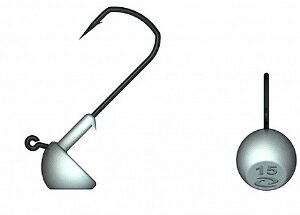 DEXTER TIP UP HEAD