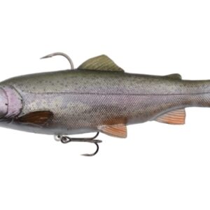 4D TROUT RATTLE SHAD