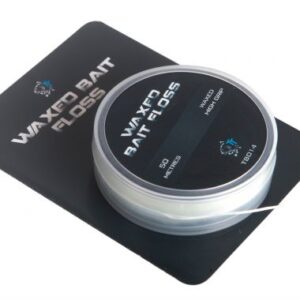 WAXED BAIT FLOSS