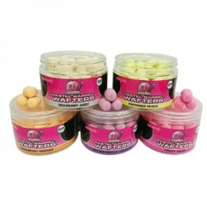 PASTEL WAFTER BARRELS