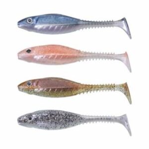 GRUBBY SHAD KIT