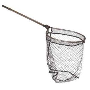 FULL FRAME LANDING NET OVAL