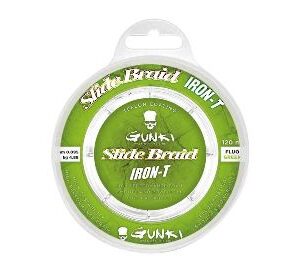 SLIDE BRAID IRON-T 120 OLIVE GREEN