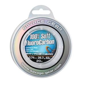 Savage Gear Soft Fluorocarbon