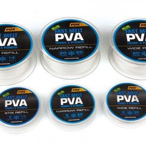 EDGES PVA MESH FAST MELT REFILLS