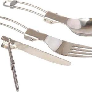LOGICOOK SURVIVOR CUTLERY KIT