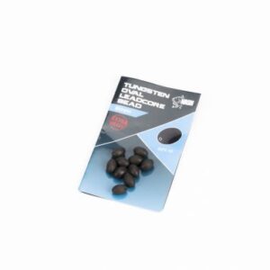 TUNGSTEN OVAL BEAD LEADCORE