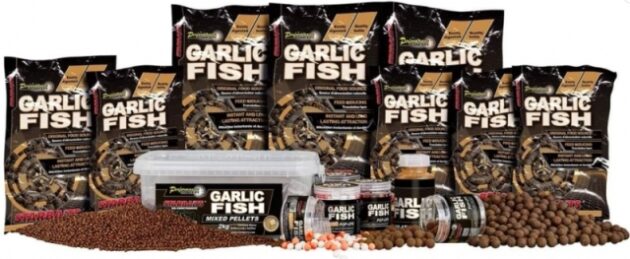 GARLIC FISH