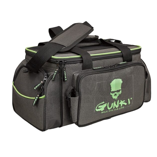 IRON-T BOX BAG UP-ZANDER PRO