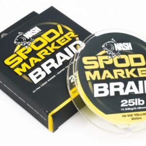 SPOD AND MARKER BRAID