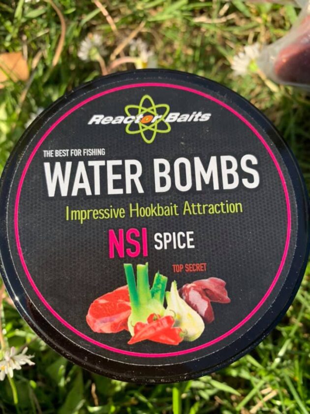 WATER BOMBS