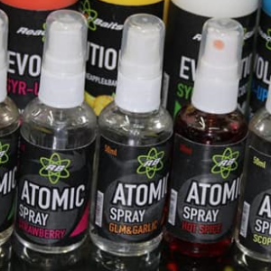 ATOMIC SPRAY