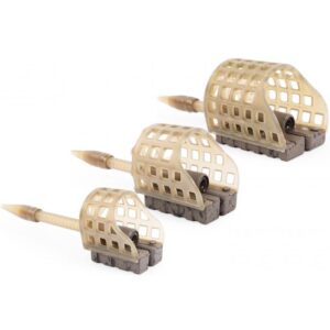 ICS IN-LINE PELLET FEEDERS