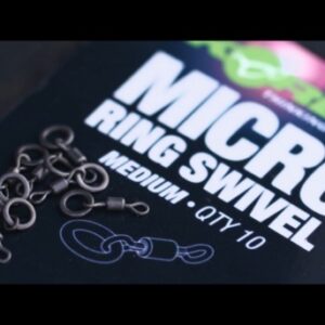 MICRO RIG RING SWIVEL