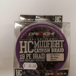 HC X8 PE BRAID BREAK-LINE