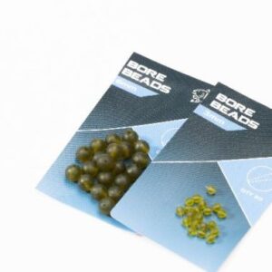 SOFT TAPER BORE BEADS