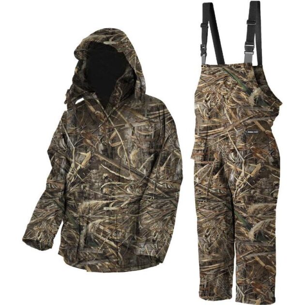 MAX 5 COMFORT THERMO SUIT COMPLETO 2 PCS