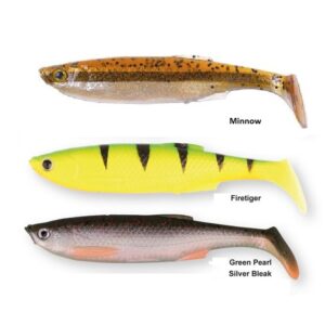 3D BLEAK PADDLE TAIL