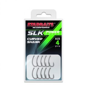 POWER HOOK PTFE COATED CURVED SHANK