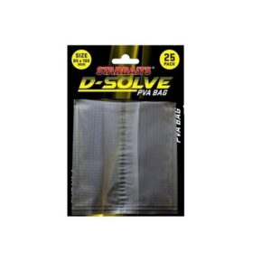 D SOLVE PVA BAGS