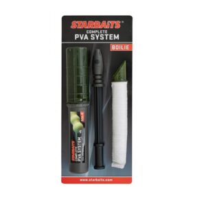 PVA STICK E BOILIES SYSTEM