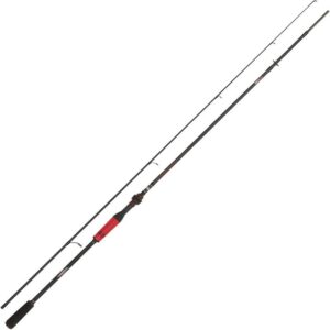 ike signature spinning rod