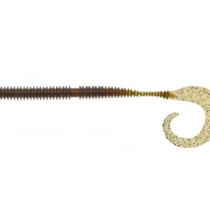 MAGIC RING CURLY WORM 6"