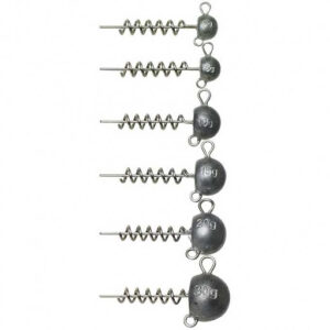 BALL CORKSCREW HEADS