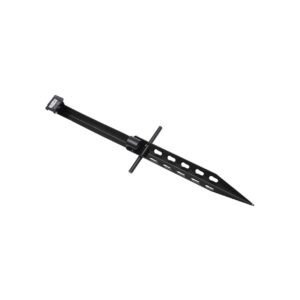 SAND SPIKE WITH AUTOMATIC GATE