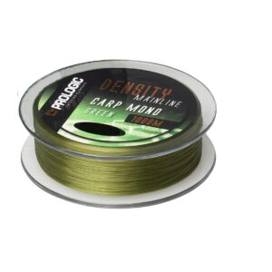 DENSITY CARP MONO WEEDY GREEN
