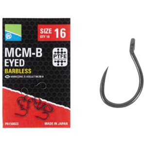 MCM-B EYED BARBLESS