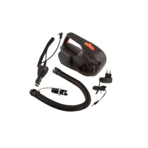 BOAT RECHARGEABLE AIR PUMP/DEFLATOR