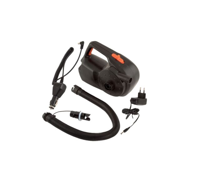 BOAT RECHARGEABLE AIR PUMP/DEFLATOR