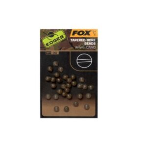 CAMO TAPERED BORE BEADS