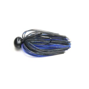 TUNGSTEN RUBBER JIG MODEL 2 1/4