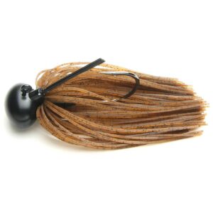 TUNGSTEN RUBBER JIG MODEL 1 5/16
